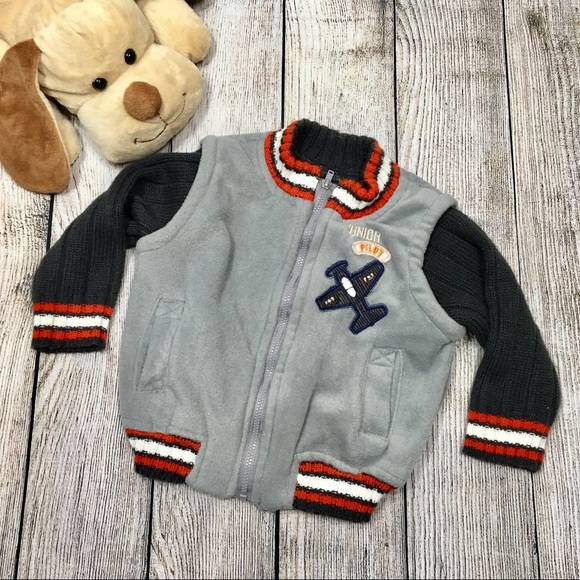Little Rebels Other - 5/$25 Little Rebels | Boys Junior Pilot Jacket